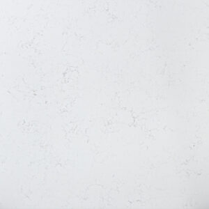 Carrara white quartz worktop