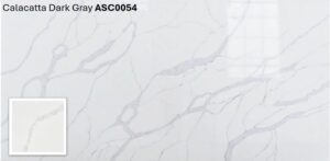 Calacatta Dark Gray ASC0054