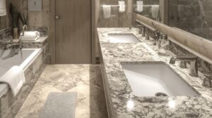 5 Reasons to Choose Granite for Bathroom Surfaces