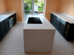 Calacatta Classic Quartz Worktop