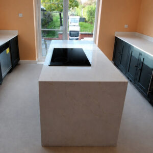 Calacatta Classic Quartz Worktop