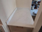 Calacatta Classic Quartz Worktop