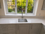 Calacatta Classic Quartz Worktop