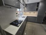 Calacatta Lunatic quartz worktop