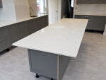 Carrara Jade Quartz Worktop
