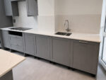 Carrara Jade Quartz Worktop