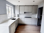 Carrara Jade Quartz Worktop