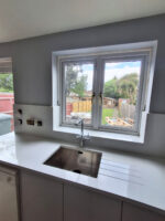 Carrara Jade Quartz Worktop
