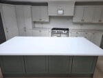 Carrara Jade Quartz Worktop