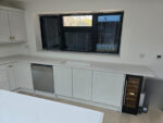 Carrara Jade Quartz Worktop