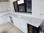 Carrara Jade Quartz Worktop