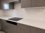 Mistery Gold Quartz Worktop