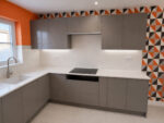 Mistery Gold Quartz Worktop