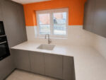 Mistery Gold Quartz Worktop