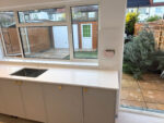 Mistery Gold Quartz Worktop