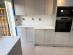Mistery Gold Quartz Worktop