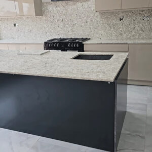 Sandgate Quartz Worktop
