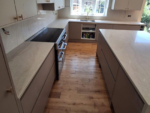 Taj Mahal Quartz Worktop