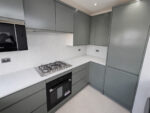 White Sparkly Quartz Worktop