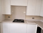 White Sparkly Quartz Worktop