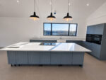 White Sparkly Quartz Worktop