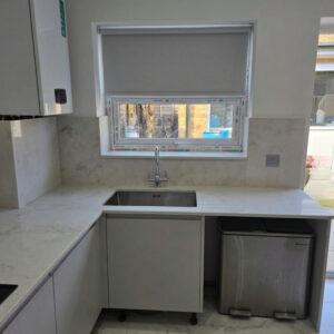 Winter Rock Quartz Worktop