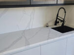 Calacatta borghini quartz worktop