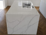 Calacatta borghini quartz worktop