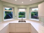 Calacatta borghini quartz worktop