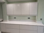 Calacatta borghini quartz worktop