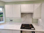Calacatta borghini quartz worktop