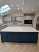 Calacatta borghini quartz worktop
