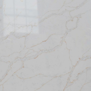 calacatta classic quartz worktop slab