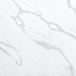 calacatta dark grey quartz worktop slab