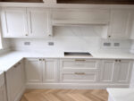 Calacatta golden quartz worktop