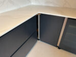 Calacatta golden quartz worktop
