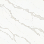 Calacatta golden quartz worktop slab