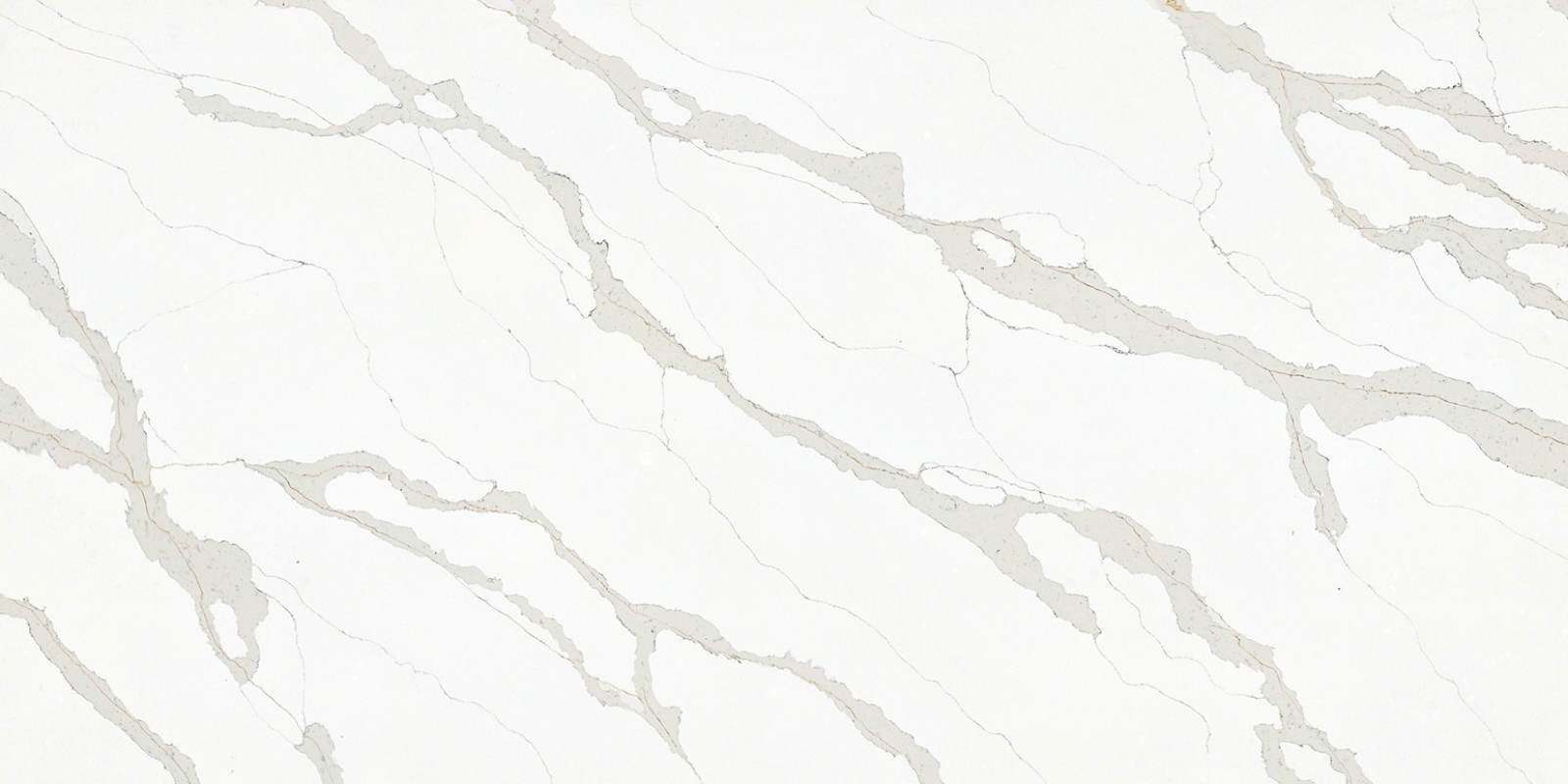 Calacatta Golden Quartz Worktop 1 Calacatta golden quartz worktop slab