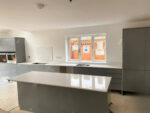 ice branco quartz worktop