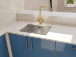 super white quartz worktop