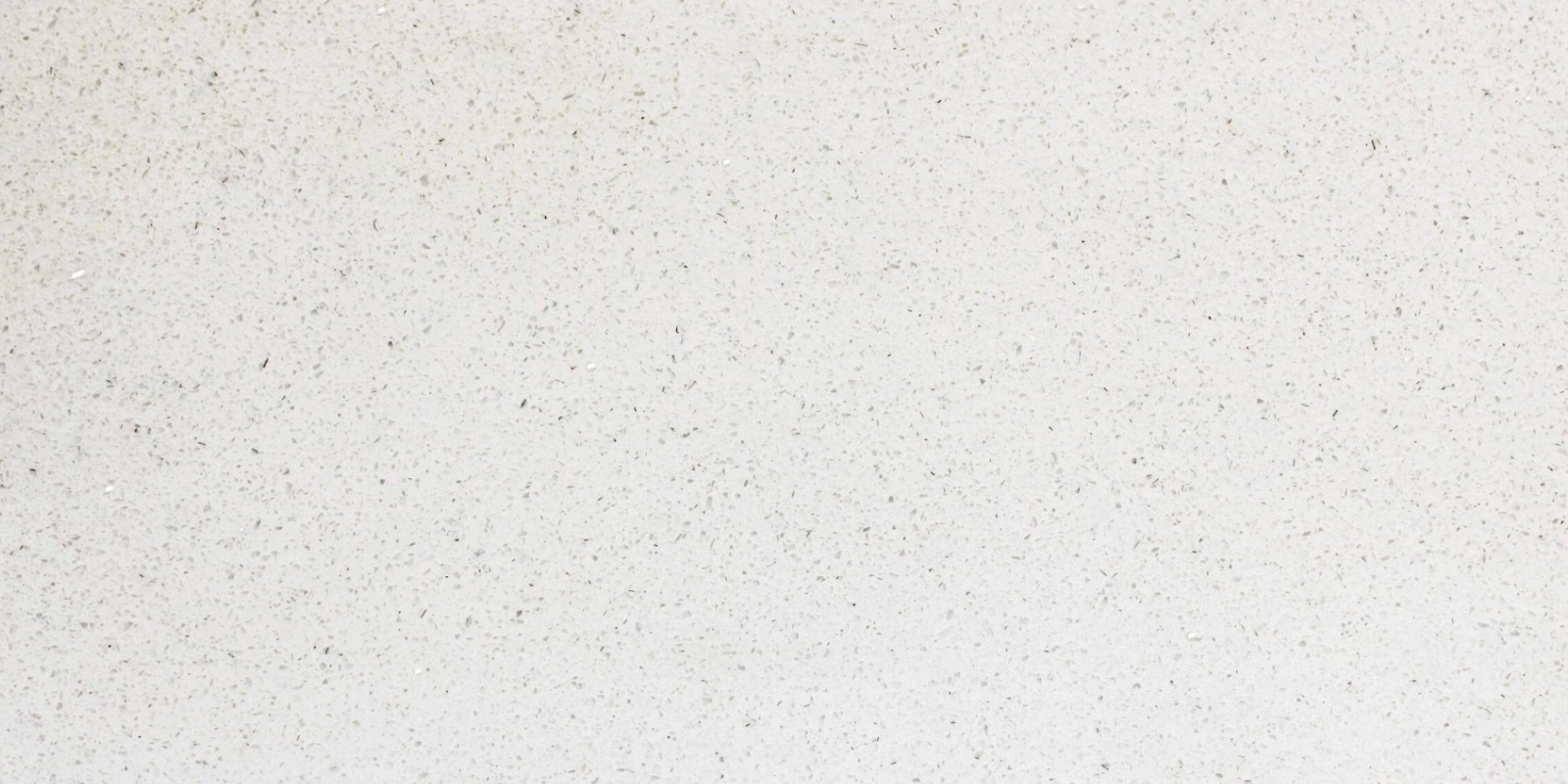 White Sparkly Quartz Worktop 1 white sparkly quartz worktop slab