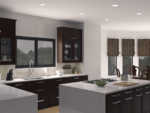 Calacatta Milan quartz worktop