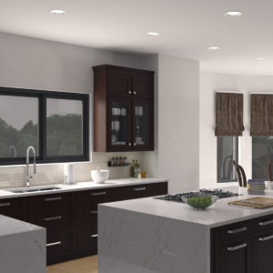 Calacatta Milan quartz worktop