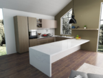 Calacatta Moderna quartz worktop