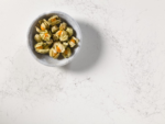 Calacatta Valiente quartz worktop