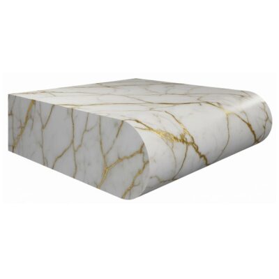 full bullnose edge
