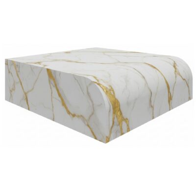 half bullnose edge