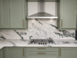 Monsanto quartz in Knightsbridge, London