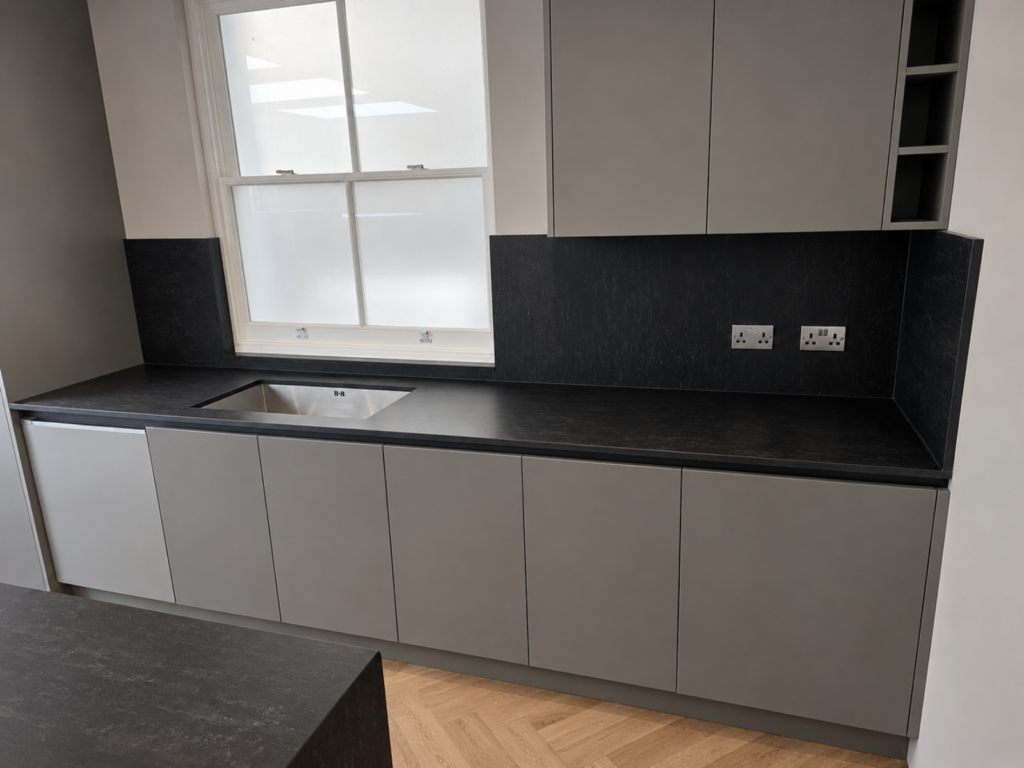 Novarion Gold Quartz Project in Hanwell, London