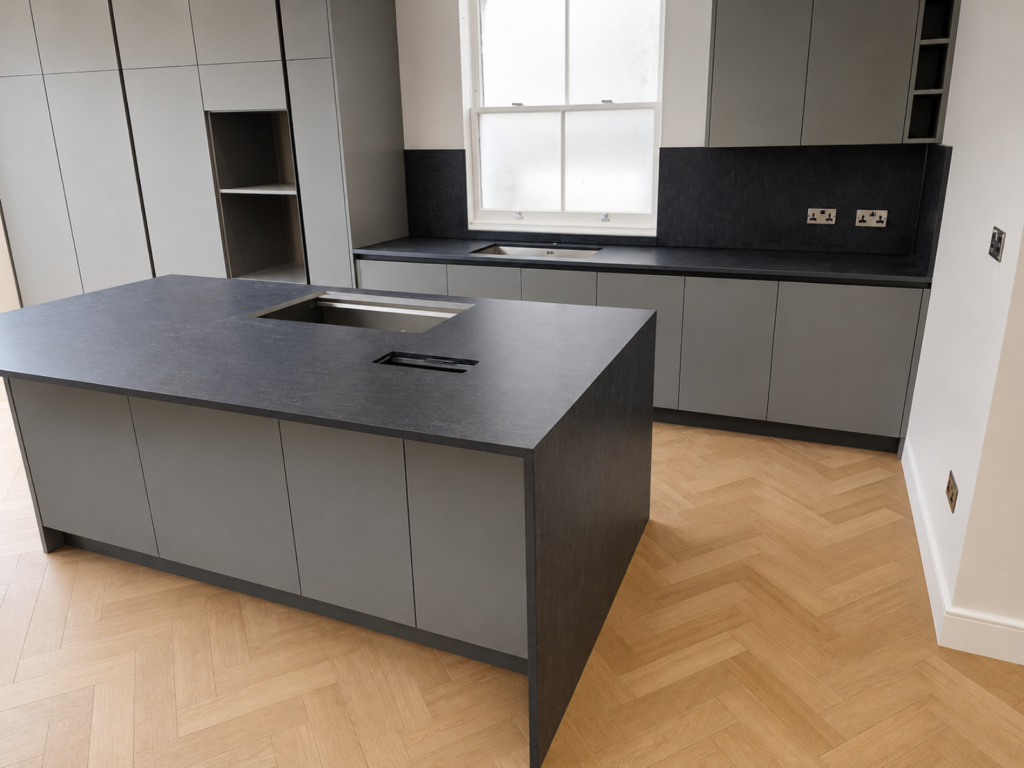 Novarion Gold Quartz Project in Hanwell, London
